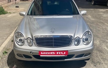 Mercedes-Benz E-Класс, 2003 год, 550 000 рублей, 7 фотография