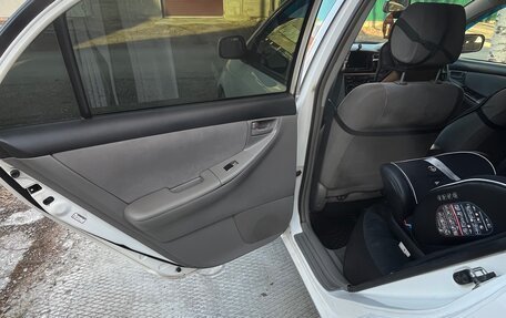 Toyota Corolla, 2001 год, 570 000 рублей, 10 фотография
