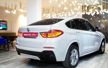 BMW X4, 2016 год, 2 500 000 рублей, 2 фотография