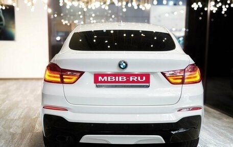 BMW X4, 2016 год, 2 500 000 рублей, 4 фотография