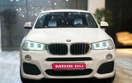 BMW X4, 2016 год, 2 500 000 рублей, 3 фотография