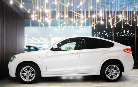 BMW X4, 2016 год, 2 500 000 рублей, 5 фотография