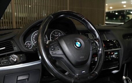 BMW X4, 2016 год, 2 500 000 рублей, 14 фотография