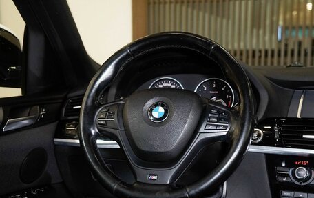 BMW X4, 2016 год, 2 500 000 рублей, 17 фотография