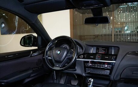 BMW X4, 2016 год, 2 500 000 рублей, 16 фотография
