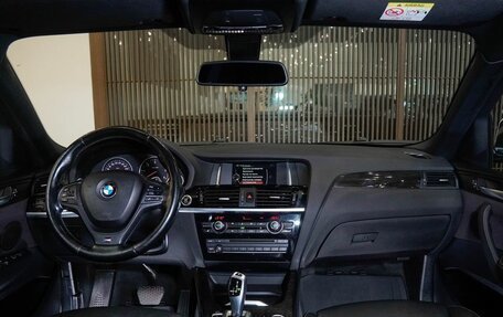 BMW X4, 2016 год, 2 500 000 рублей, 15 фотография
