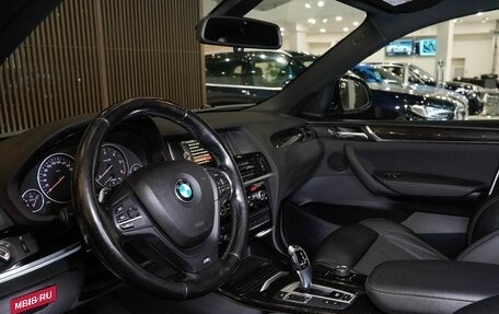BMW X4, 2016 год, 2 500 000 рублей, 13 фотография