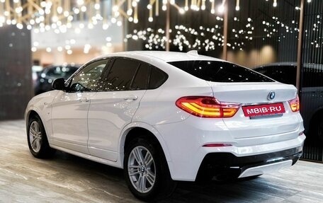 BMW X4, 2016 год, 2 500 000 рублей, 6 фотография