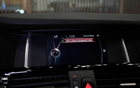 BMW X4, 2016 год, 2 500 000 рублей, 22 фотография