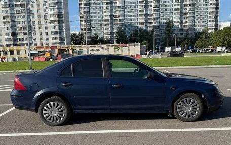 Ford Mondeo III, 2001 год, 220 000 рублей, 4 фотография