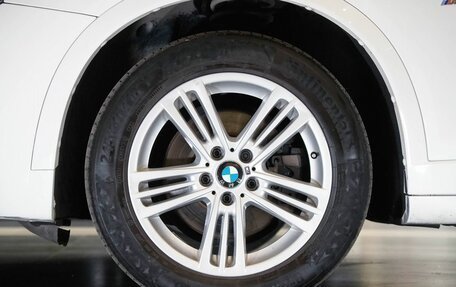 BMW X4, 2016 год, 2 500 000 рублей, 26 фотография