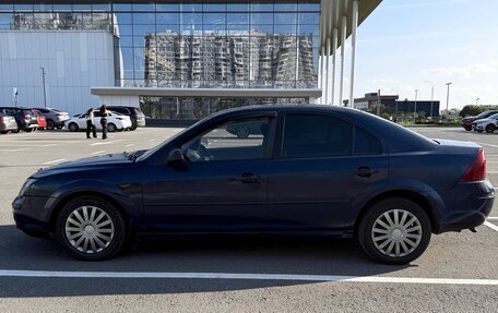 Ford Mondeo III, 2001 год, 220 000 рублей, 8 фотография