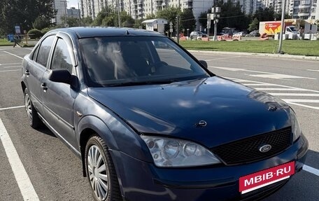 Ford Mondeo III, 2001 год, 220 000 рублей, 3 фотография