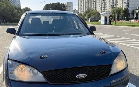 Ford Mondeo III, 2001 год, 220 000 рублей, 9 фотография