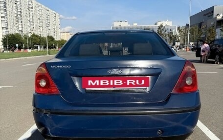 Ford Mondeo III, 2001 год, 220 000 рублей, 6 фотография