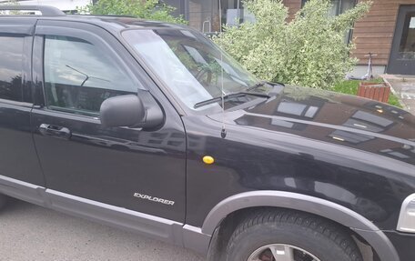 Ford Explorer III, 2004 год, 675 000 рублей, 6 фотография