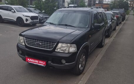 Ford Explorer III, 2004 год, 675 000 рублей, 7 фотография