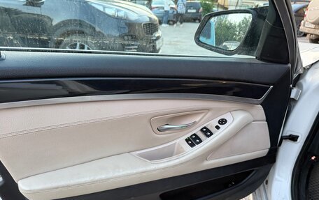 BMW 5 серия, 2012 год, 1 350 000 рублей, 8 фотография
