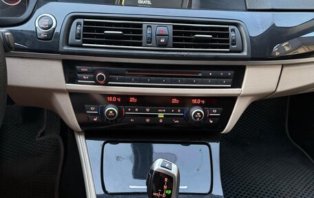 BMW 5 серия, 2012 год, 1 350 000 рублей, 13 фотография