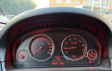 BMW 5 серия, 2012 год, 1 350 000 рублей, 11 фотография