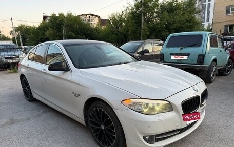 BMW 5 серия, 2012 год, 1 350 000 рублей, 2 фотография