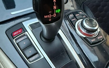 BMW 5 серия, 2012 год, 1 350 000 рублей, 15 фотография