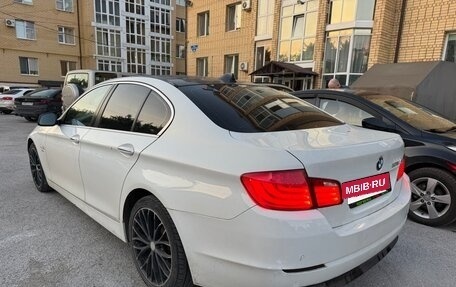BMW 5 серия, 2012 год, 1 350 000 рублей, 4 фотография