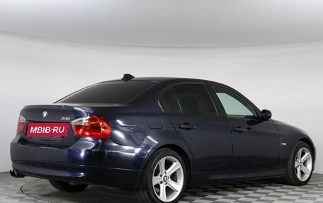 BMW 3 серия, 2007 год, 799 000 рублей, 2 фотография