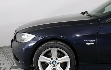 BMW 3 серия, 2007 год, 799 000 рублей, 8 фотография