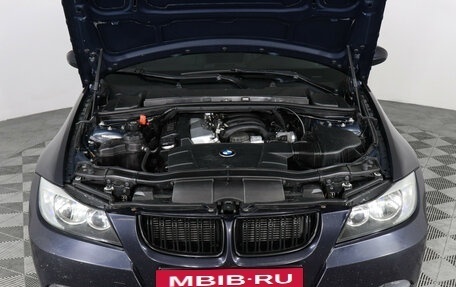 BMW 3 серия, 2007 год, 799 000 рублей, 10 фотография