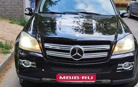 Mercedes-Benz GL-Класс, 2007 год, 2 000 000 рублей, 2 фотография