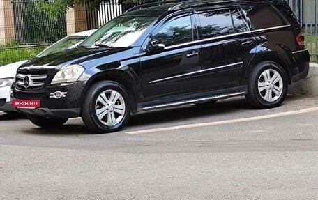 Mercedes-Benz GL-Класс, 2007 год, 2 000 000 рублей, 5 фотография
