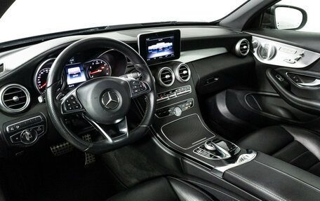 Mercedes-Benz C-Класс, 2017 год, 3 300 000 рублей, 11 фотография