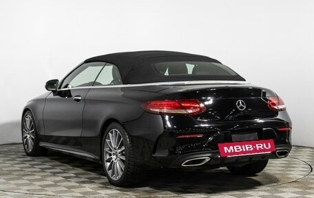 Mercedes-Benz C-Класс, 2017 год, 3 300 000 рублей, 7 фотография