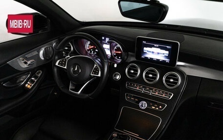 Mercedes-Benz C-Класс, 2017 год, 3 300 000 рублей, 25 фотография