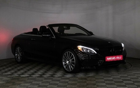 Mercedes-Benz C-Класс, 2017 год, 3 300 000 рублей, 29 фотография