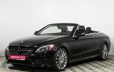 Mercedes-Benz C-Класс, 2017 год, 3 300 000 рублей, 27 фотография