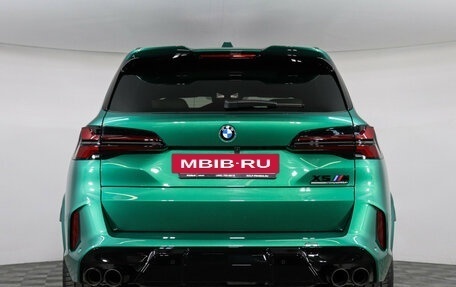 BMW X5 M, 2024 год, 19 499 000 рублей, 4 фотография