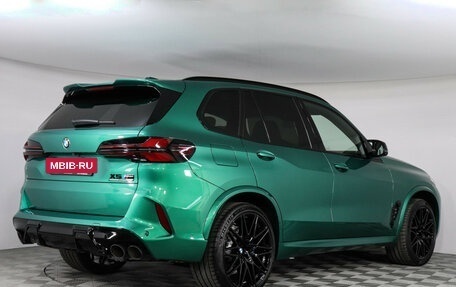 BMW X5 M, 2024 год, 19 499 000 рублей, 2 фотография