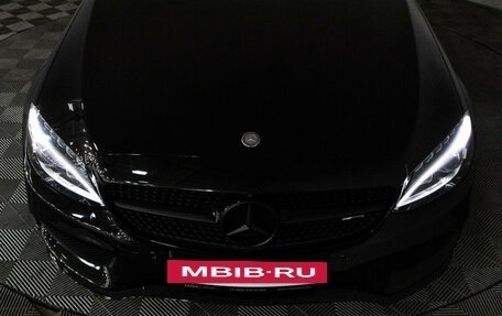 Mercedes-Benz C-Класс, 2017 год, 3 300 000 рублей, 30 фотография