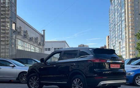 Geely Atlas, 2022 год, 1 879 000 рублей, 6 фотография
