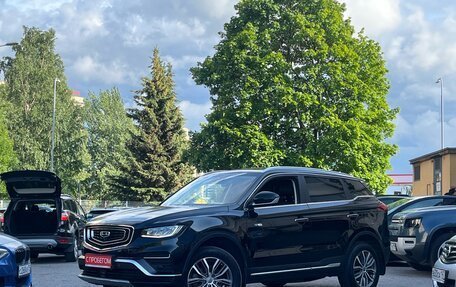 Geely Atlas, 2022 год, 1 879 000 рублей, 3 фотография