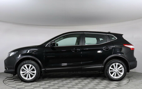 Nissan Qashqai, 2018 год, 2 157 000 рублей, 8 фотография
