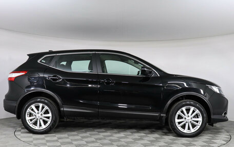 Nissan Qashqai, 2018 год, 2 157 000 рублей, 4 фотография