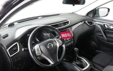 Nissan Qashqai, 2018 год, 2 157 000 рублей, 9 фотография