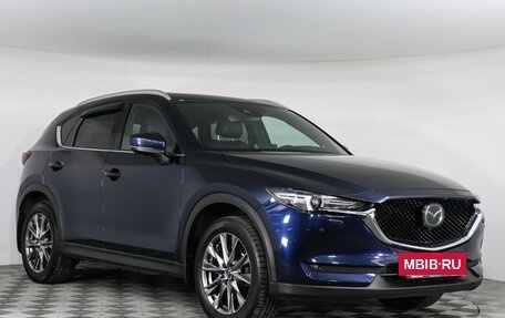 Mazda CX-5 II, 2021 год, 3 080 000 рублей, 3 фотография