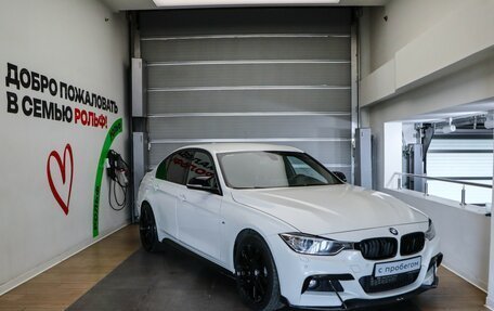 BMW 3 серия, 2014 год, 2 049 000 рублей, 3 фотография