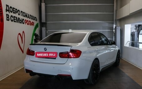 BMW 3 серия, 2014 год, 2 049 000 рублей, 4 фотография