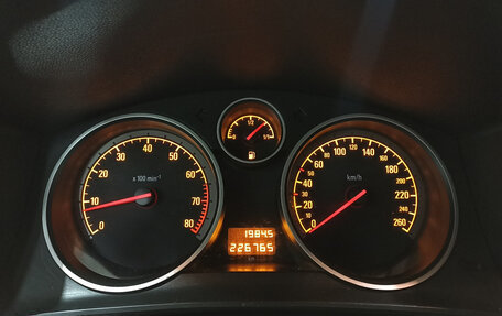 Opel Astra H, 2010 год, 499 000 рублей, 17 фотография