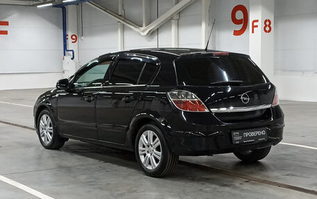Opel Astra H, 2010 год, 499 000 рублей, 11 фотография